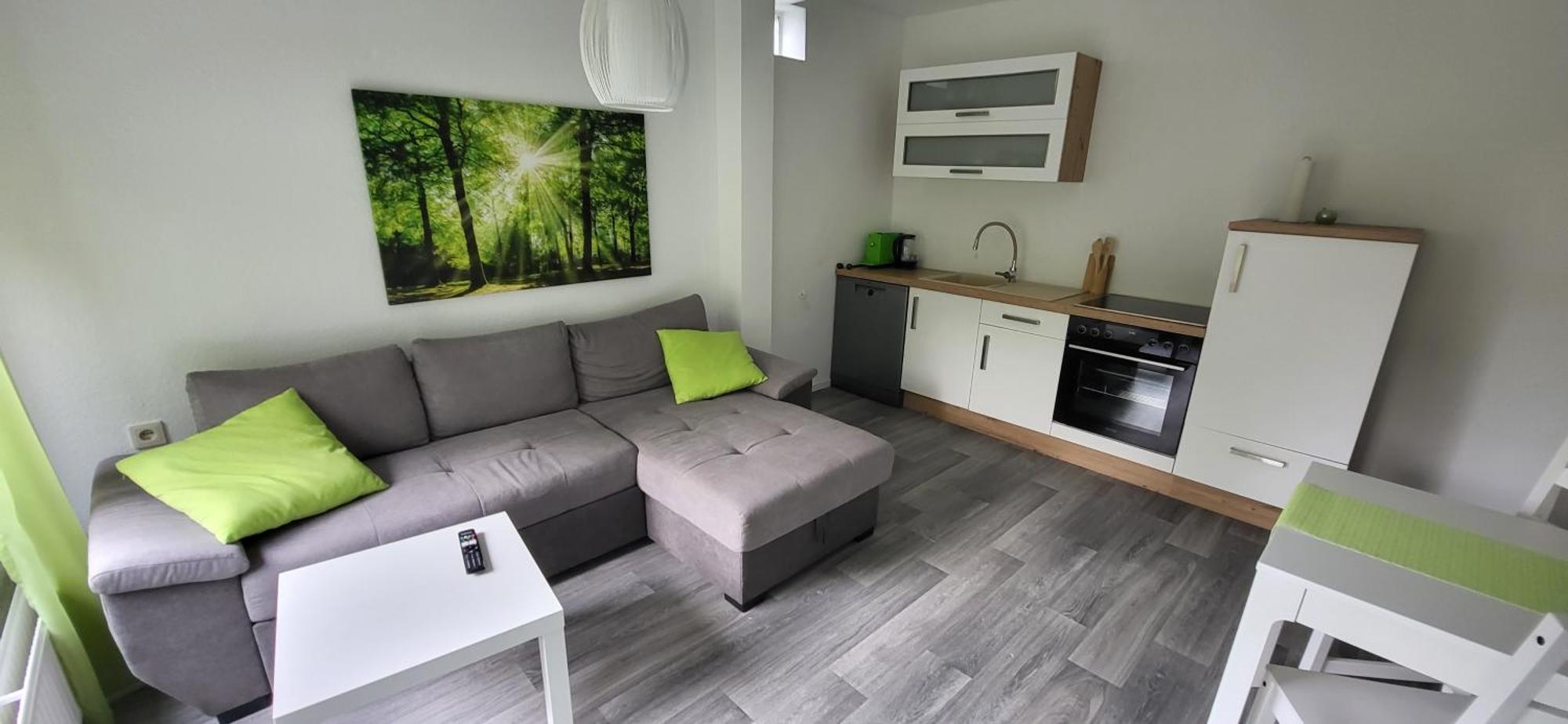 Ferienpark Niedenstein Apartman Kültér fotó